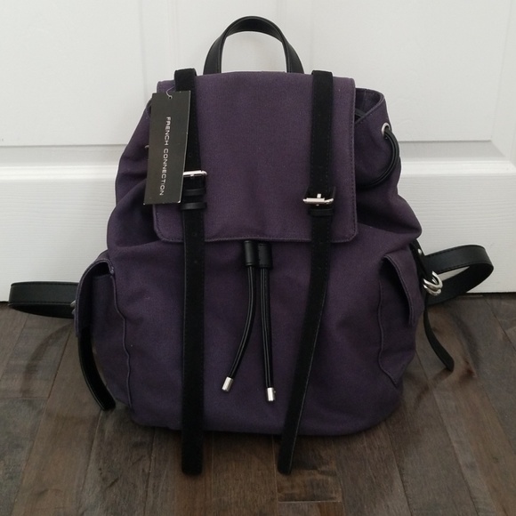 French Connection | Kyle Backpack - Picture 2 of 6